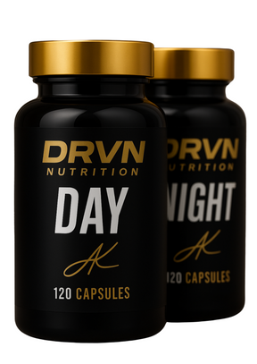 DRVN NUTRITION Day&Night Pack