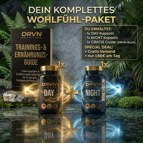 Das 24h Hormonregulationssystem