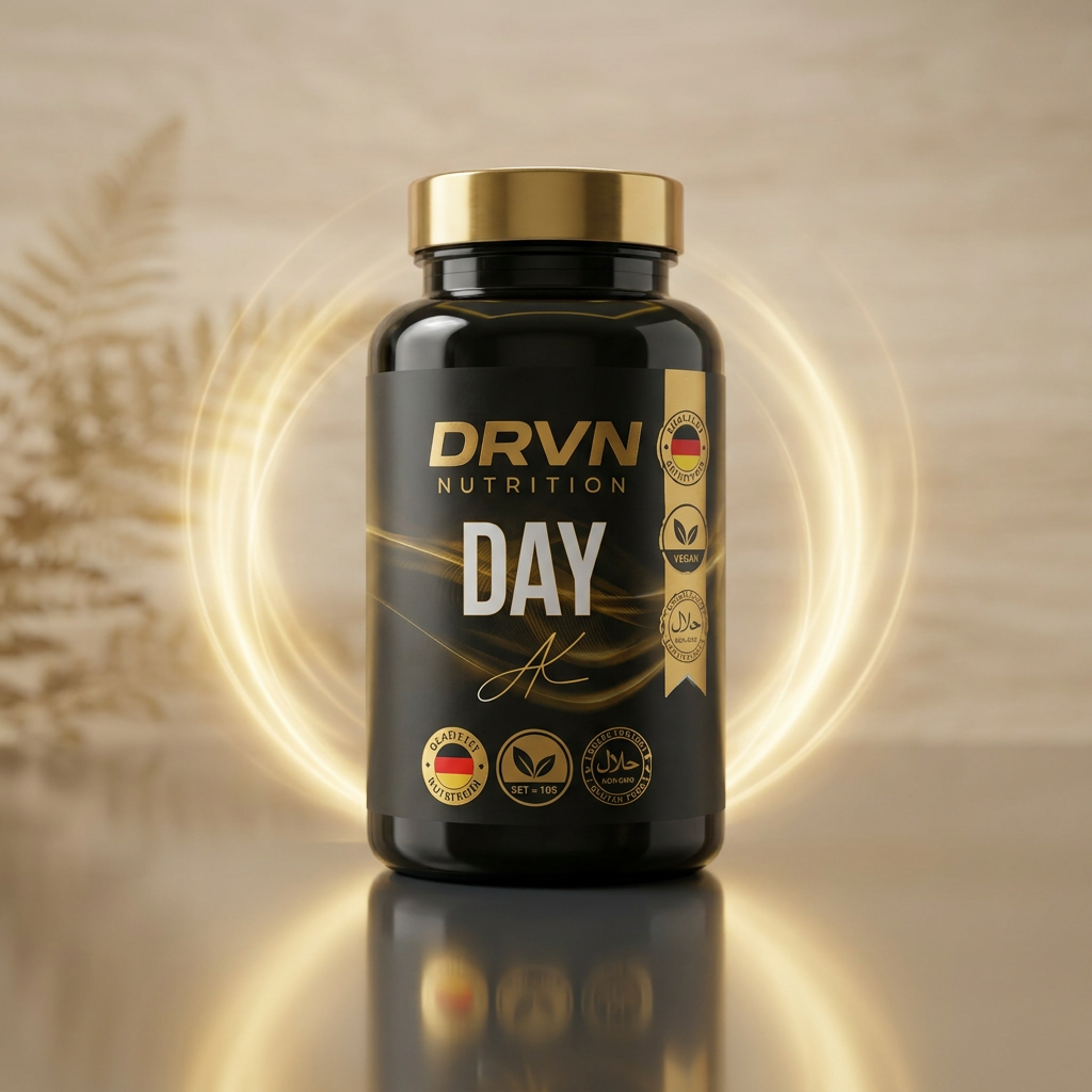 Das 24h Hormonregulationssystem